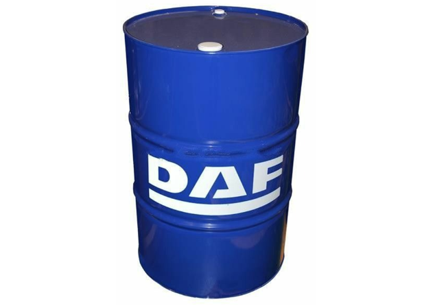 Акция на оригинальное масло DAF